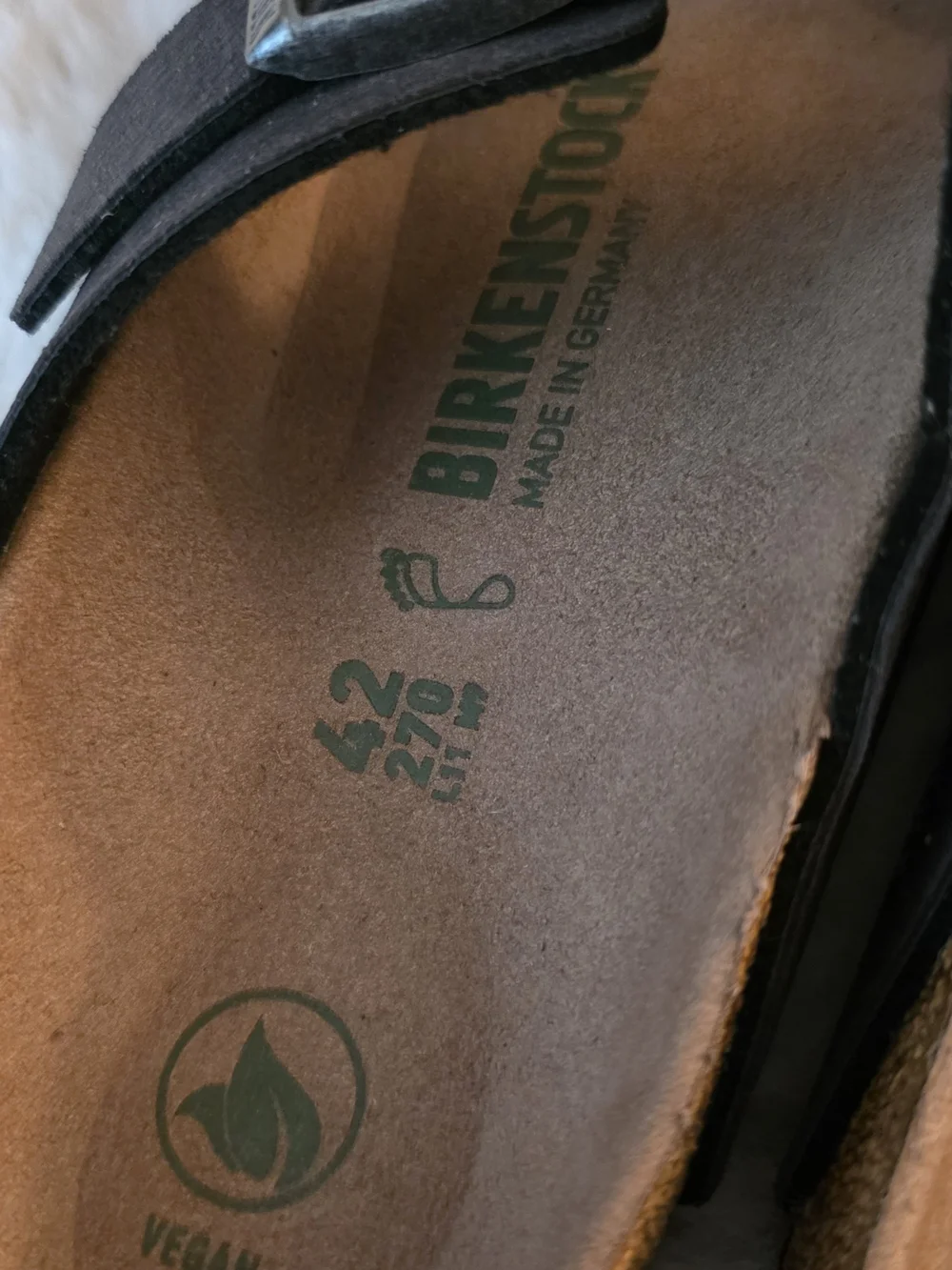 Birkenstock Women's Arizona Flex Birko-Flor Sandals In Vegan Leather